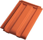 TUILE MÉGA ROUGE MIGEON